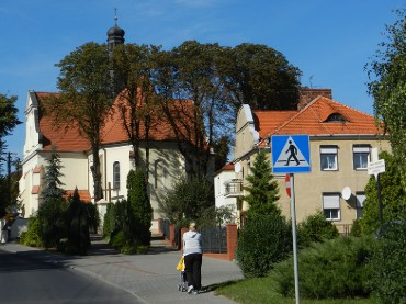 Remont zakrystii kościół Komorniki