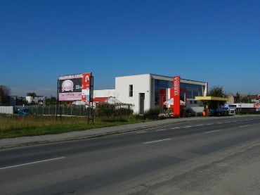 Restauracja Verona Luboń