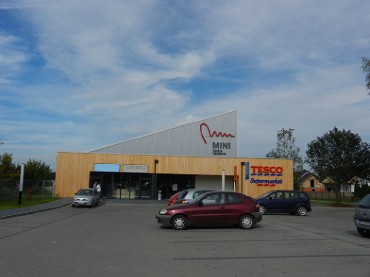 Tesco Koninko