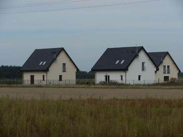 Budynki firma budowlana Osiński