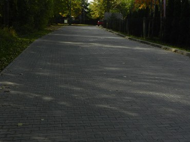 Luboń ul. Magazynowa