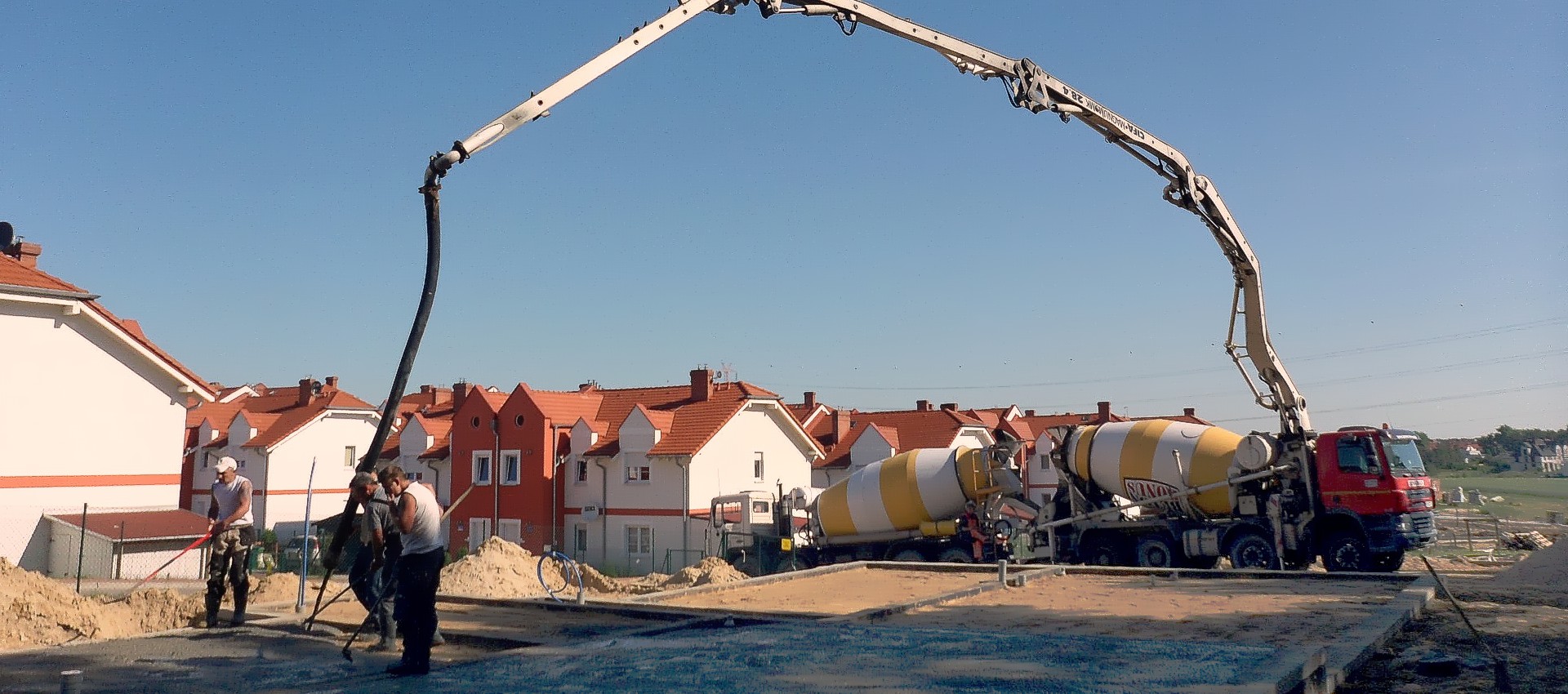 Beton towarowy sprzedaż Poznań